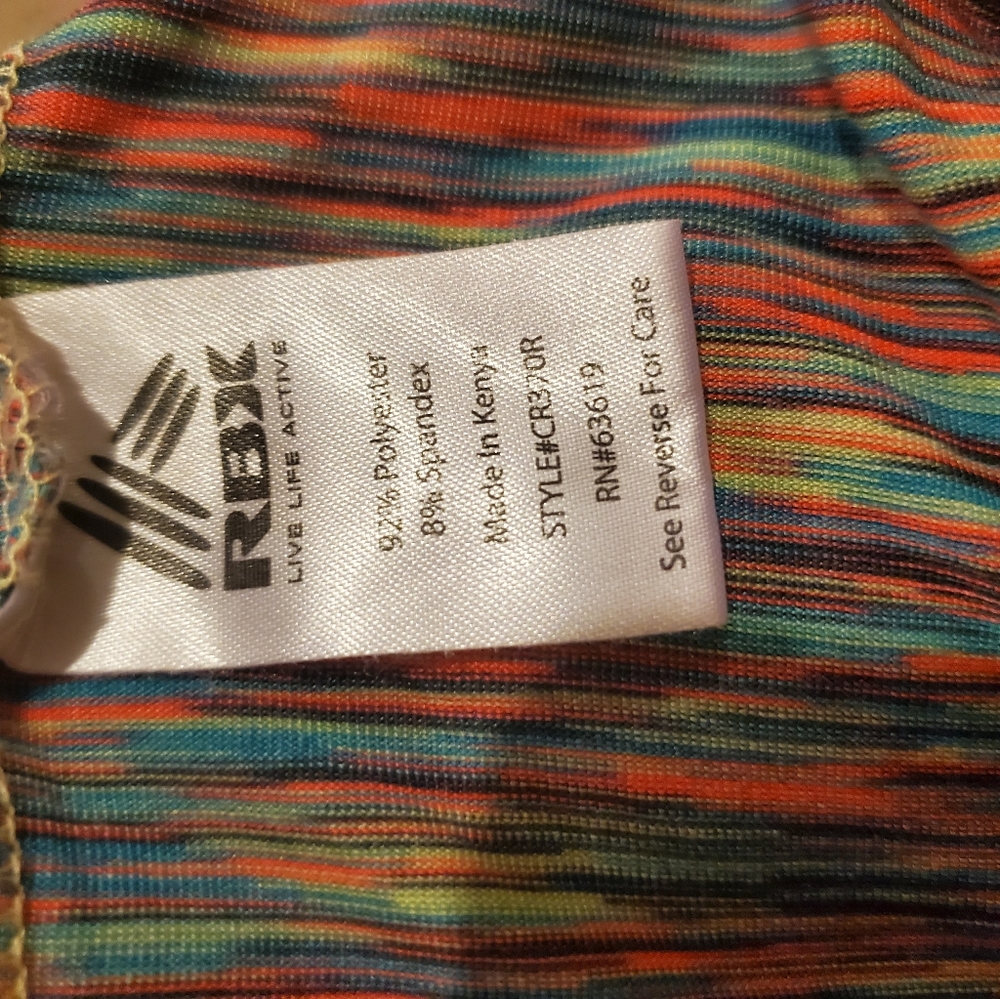 RBX performance tank top - Picture 4 of 4